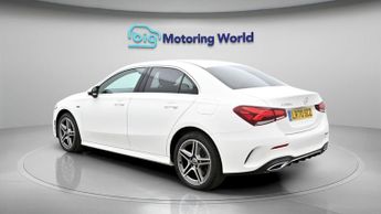 Mercedes-Benz A Class A 250 E AMG LINE