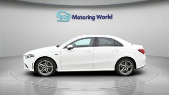 Mercedes-Benz A Class A 250 E AMG LINE