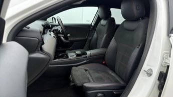 Mercedes-Benz A Class A 250 E AMG LINE