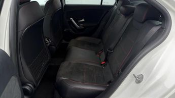 Mercedes-Benz A Class A 250 E AMG LINE