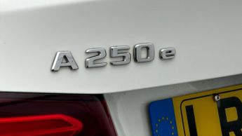 Mercedes-Benz A Class A 250 E AMG LINE