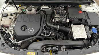 Mercedes-Benz A Class A 250 E AMG LINE