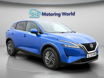 Nissan Qashqai DIG-T ACENTA PREMIUM