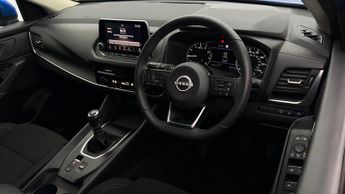 Nissan Qashqai DIG-T ACENTA PREMIUM