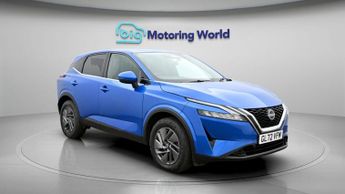 Nissan Qashqai DIG-T ACENTA PREMIUM