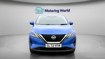 Nissan Qashqai DIG-T ACENTA PREMIUM