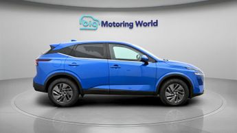 Nissan Qashqai DIG-T ACENTA PREMIUM