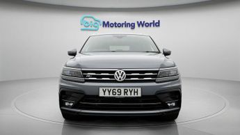 Volkswagen Tiguan Allspace R-LINE TECH TSI EVO DSG