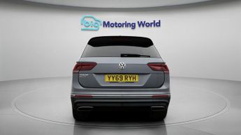 Volkswagen Tiguan Allspace R-LINE TECH TSI EVO DSG