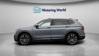 Volkswagen Tiguan Allspace R-LINE TECH TSI EVO DSG