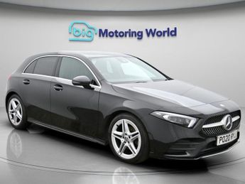 Mercedes A Class A 180 AMG LINE