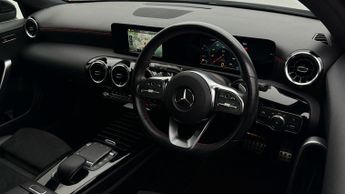 Mercedes-Benz A Class A 180 AMG LINE