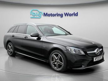 Mercedes C Class C 300 E AMG LINE EDITION