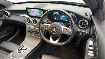 Mercedes-Benz C Class C 300 E AMG LINE EDITION