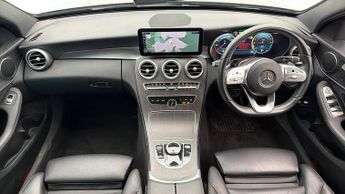 Mercedes-Benz C Class C 300 E AMG LINE EDITION