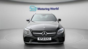 Mercedes-Benz C Class C 300 E AMG LINE EDITION