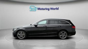 Mercedes-Benz C Class C 300 E AMG LINE EDITION