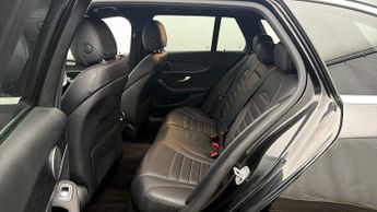 Mercedes-Benz C Class C 300 E AMG LINE EDITION