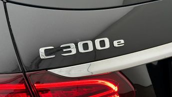 Mercedes-Benz C Class C 300 E AMG LINE EDITION