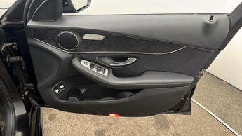 Mercedes-Benz C Class C 300 E AMG LINE EDITION