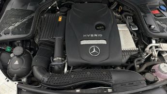Mercedes-Benz C Class C 300 E AMG LINE EDITION