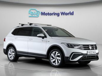 Volkswagen Tiguan Allspace LIFE TSI DSG