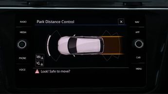 Volkswagen Tiguan Allspace LIFE TSI DSG