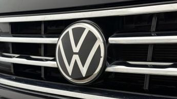 Volkswagen Tiguan R-LINE TSI DSG