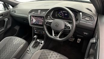Volkswagen Tiguan R-LINE TSI DSG
