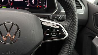 Volkswagen Tiguan R-LINE TSI DSG