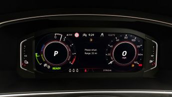 Volkswagen Tiguan R-LINE TSI DSG