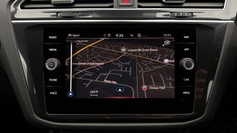 Volkswagen Tiguan R-LINE TSI DSG