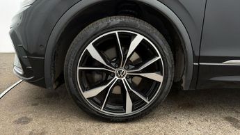 Volkswagen Tiguan R-LINE TSI DSG