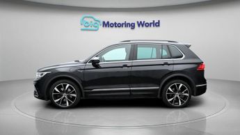 Volkswagen Tiguan R-LINE TSI DSG
