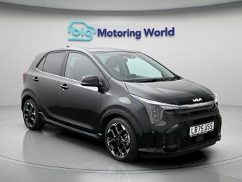 Kia Picanto GT-LINE S