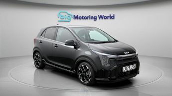Kia Picanto GT-LINE S