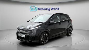 Kia Picanto GT-LINE S