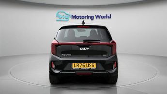 Kia Picanto GT-LINE S