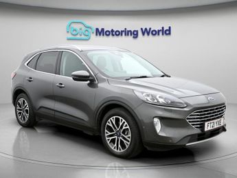 Ford Kuga TITANIUM FIRST EDITION