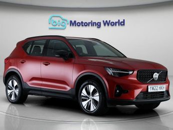 Volvo XC40 RECHARGE T4 PLUS