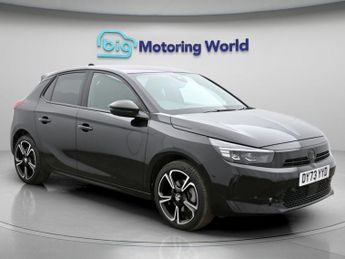 Vauxhall Corsa ULTIMATE