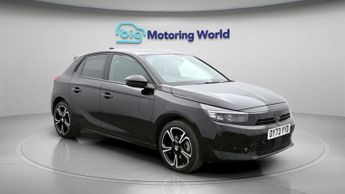 Vauxhall Corsa ULTIMATE