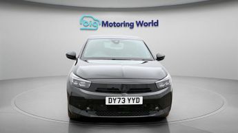 Vauxhall Corsa ULTIMATE