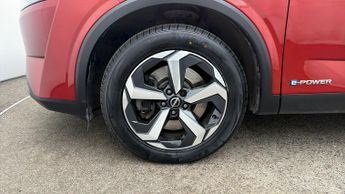 Nissan Qashqai E-POWER N-CONNECTA