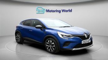 Renault Captur EVOLUTION E-TECH
