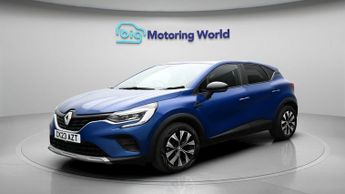 Renault Captur EVOLUTION E-TECH