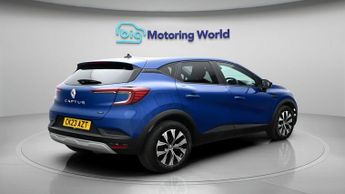 Renault Captur EVOLUTION E-TECH