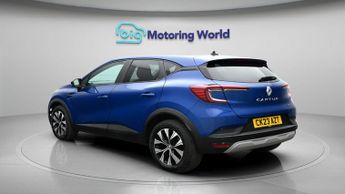 Renault Captur EVOLUTION E-TECH