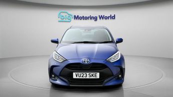Toyota Yaris DESIGN