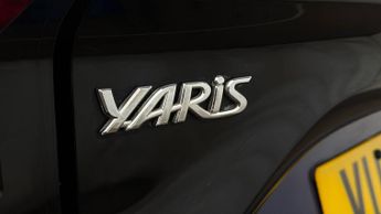 Toyota Yaris DESIGN